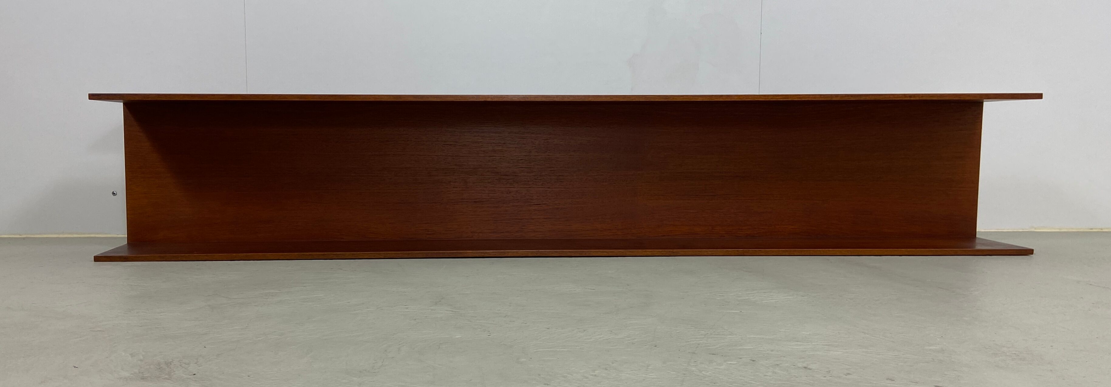 U-Wall shelf by Walter Wirz for Wilhelm Renz