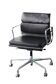 Vitra Soft Pad Charles Eames en cuir