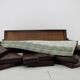 Design Leather Folding Sofa by Arch. Spicka, 1970s, Czechoslovakia