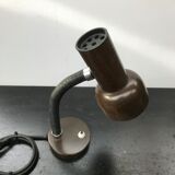 Metal office lamp 1970