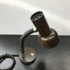 Metal office lamp 1970