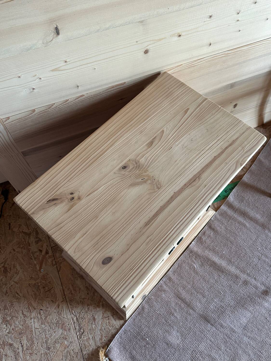 Solid pine furniture