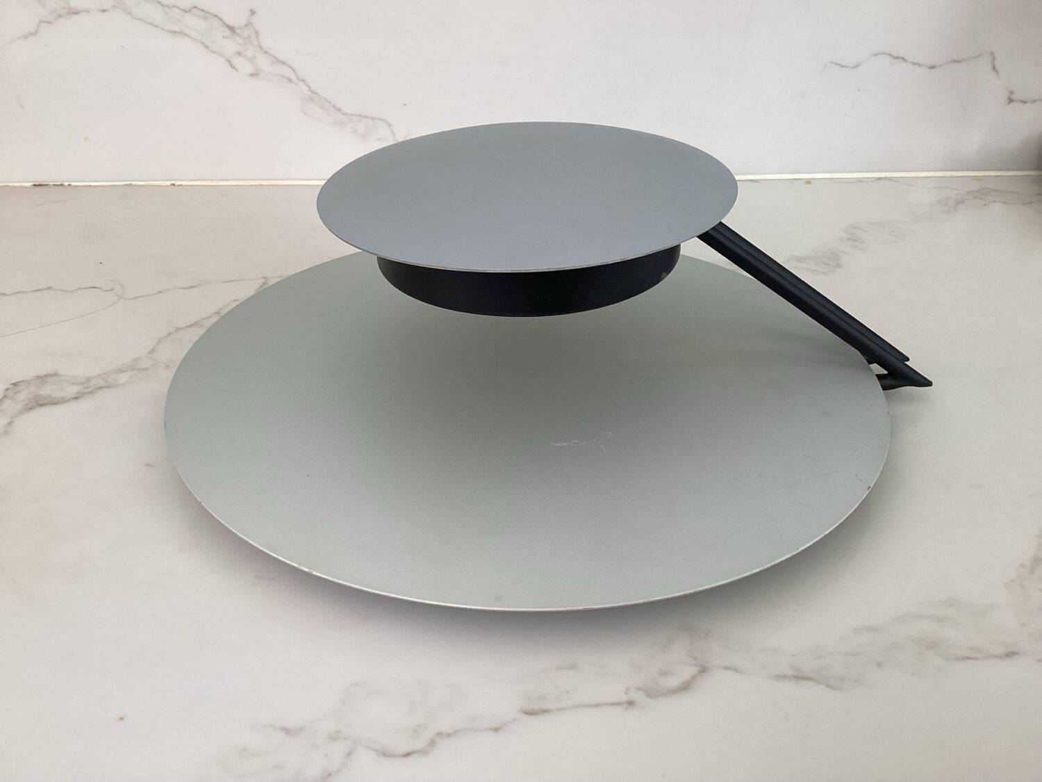 Vintage Tre Ci Luce ,  1980s Italy L . Cesaro