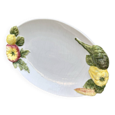 Vegetable serving dish