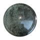 Flat green marble