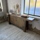 Oak table 1900 XL