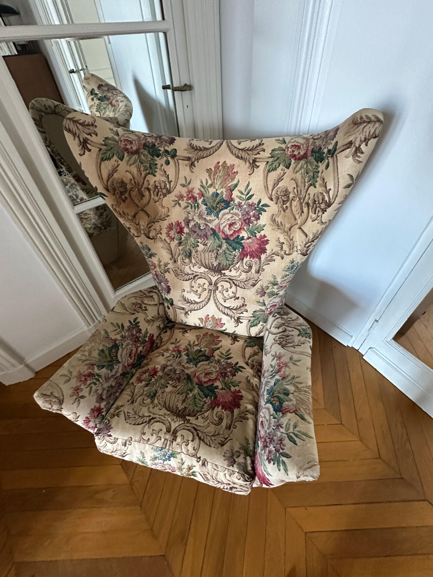 Fauteuil Rudolf Glatzel années 60
