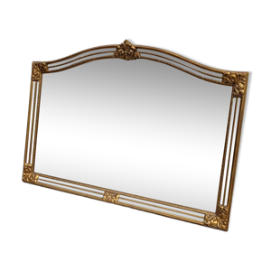 Miroir Glace à parclose - 1960s