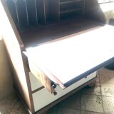 Nice wooden secretary in good condition