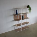 Vintage upcycle storage unit | modular cabinet