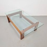 Vintage Coffee Table attributed to Martin Visser for 't Spectrum, 1960s