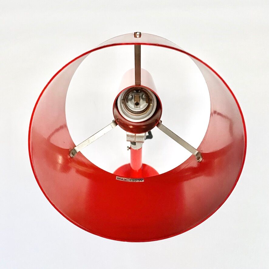 Vintage Danish wall lamp