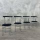 4 chaises postmodernes, 1980