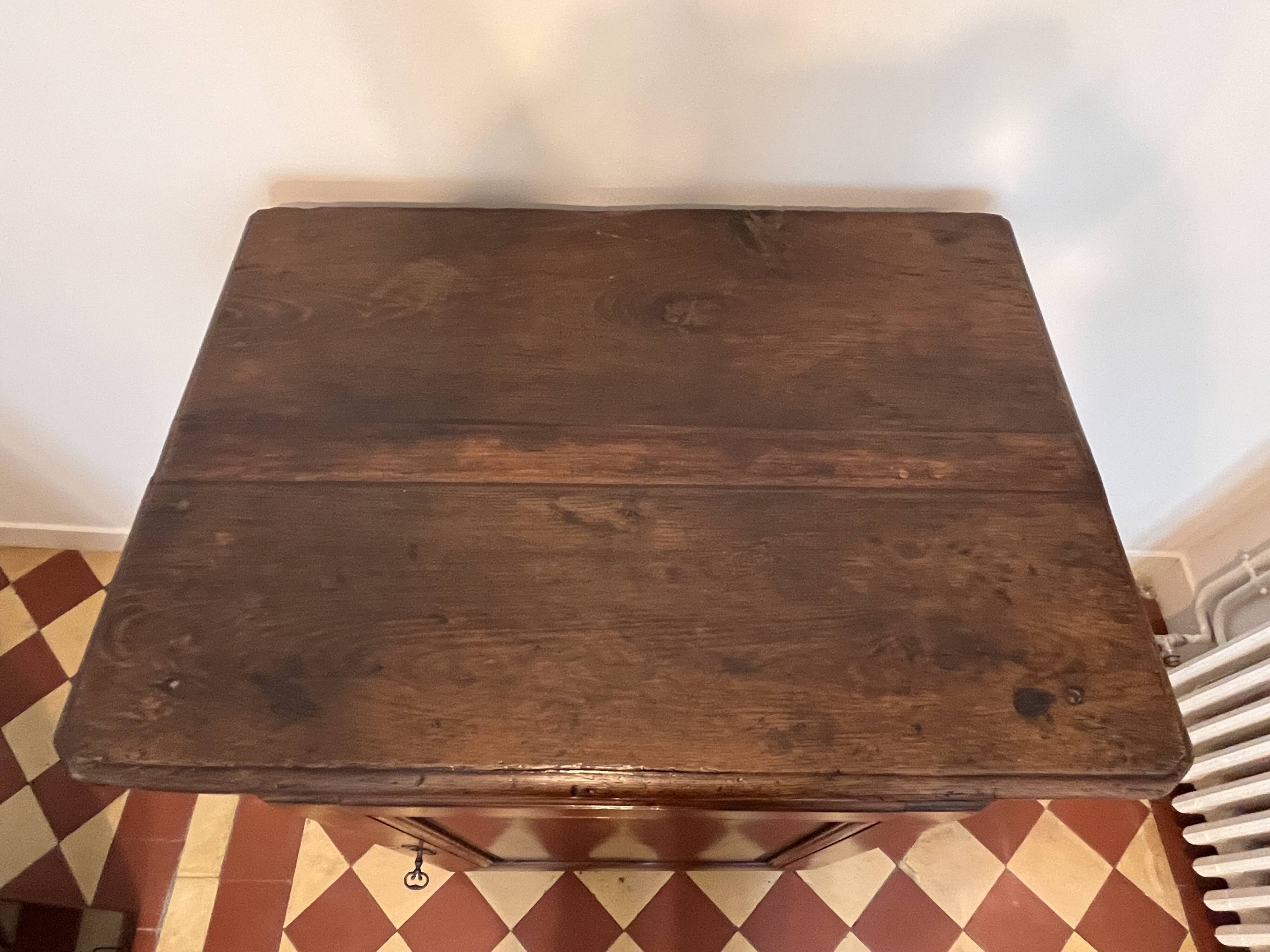 Magnificent old jam jar - Beautiful patina