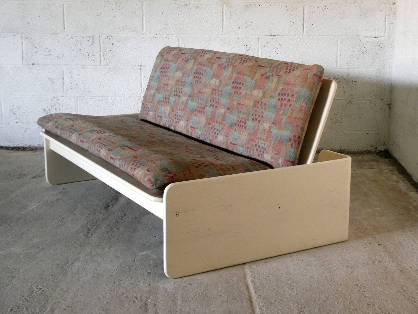 canapé de Erik Deforce pour Hi-Plan, 1972