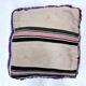 Moroccan Kilim Pouf