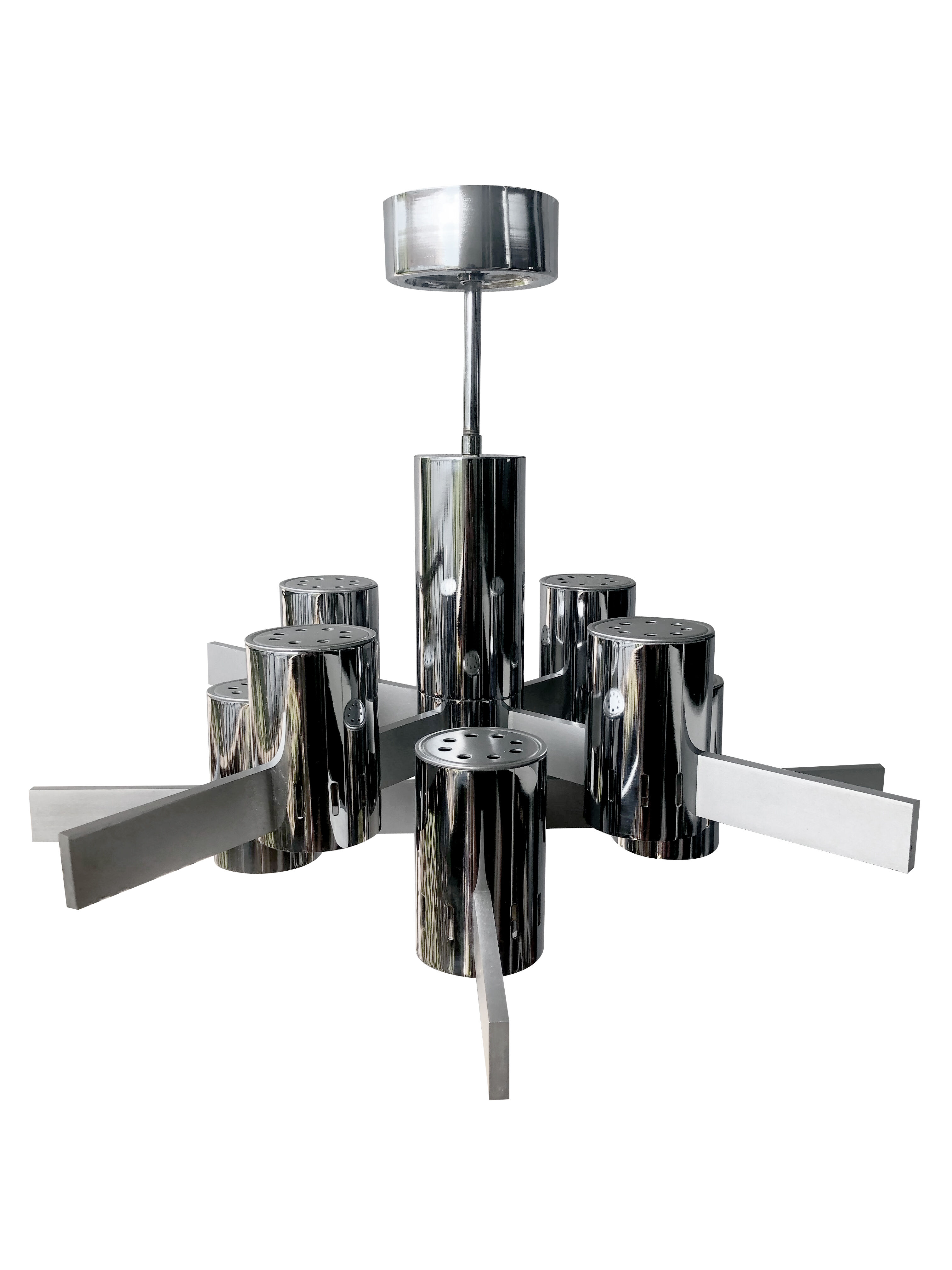 Suspension from Sciolari Italian design 70