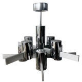 Suspension from Sciolari Italian design 70