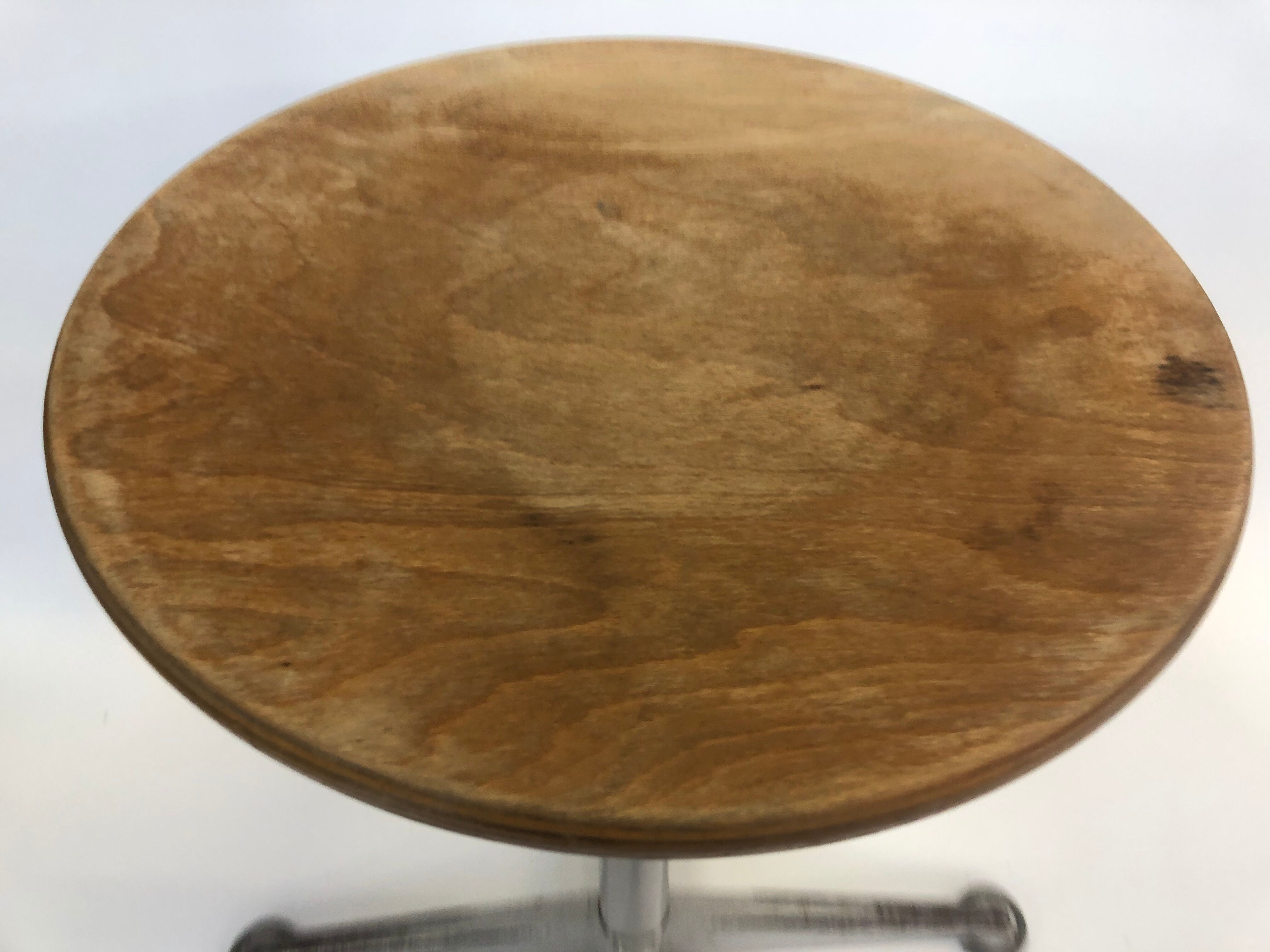 Stool by Friso Kramer Ahrend de Cirkel