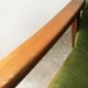 Vintage armchair with Scandinavian shapes