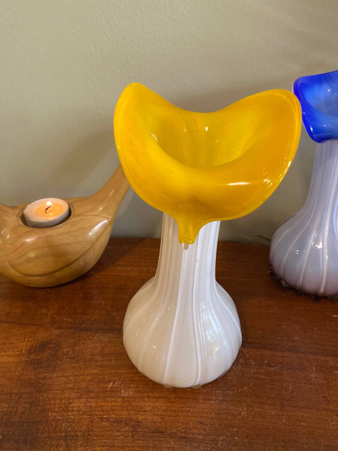 Arum Murano Vase