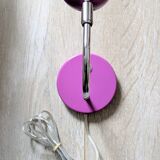 Purple eyeball lamp (L-0196)