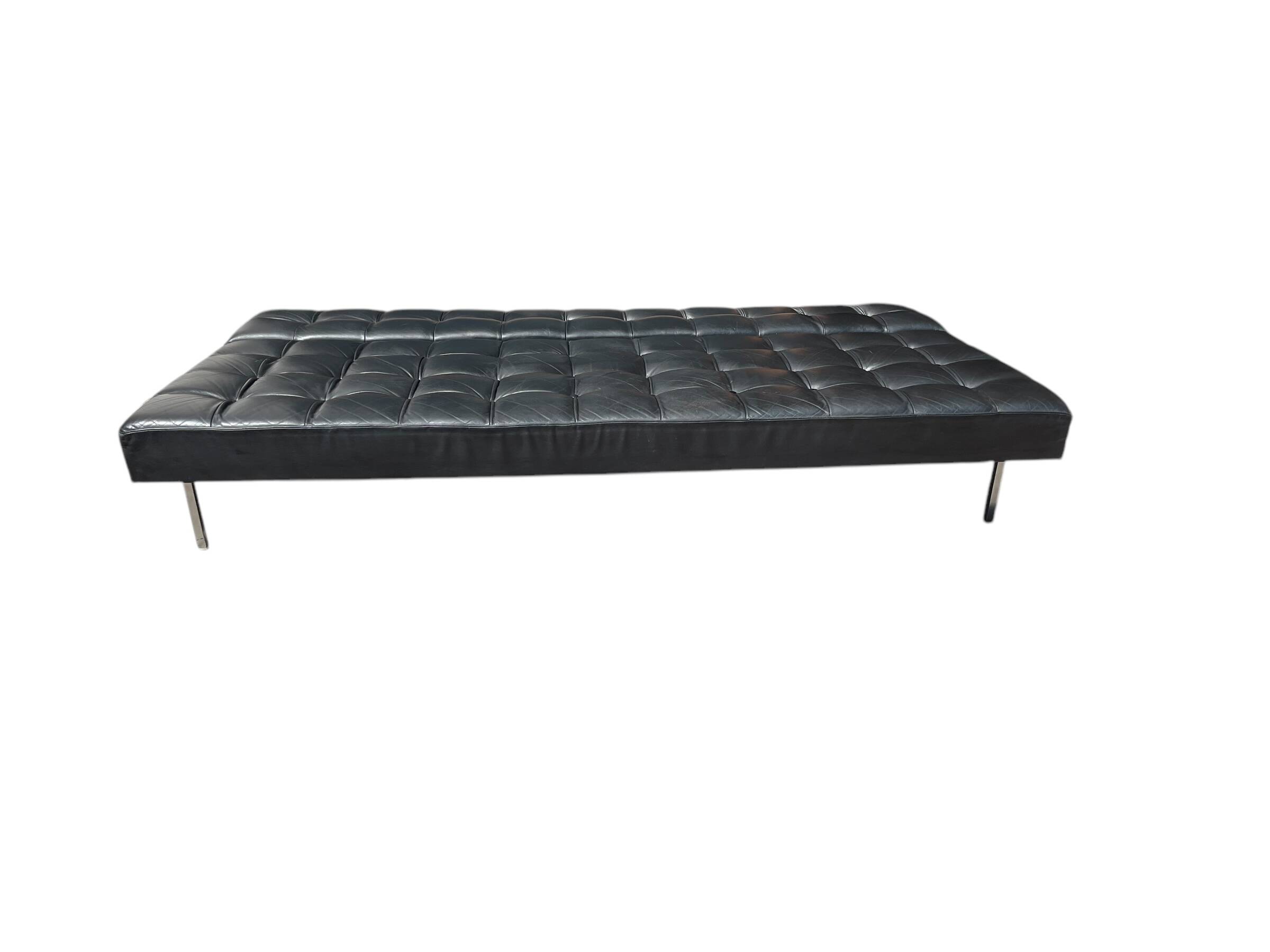 Sofa - daybed by Johannes Spalt for Wittmann