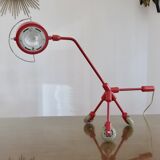 Kila lamp by Harry Allen for IKEA tripod on wheels year 2001