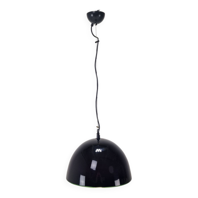 Vistosi Neverrino Murano Lampe en verre par Gae Aulenti