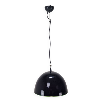 Vistosi Neverrino Murano Glass Lamp by Gae Aulenti