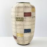 Vintage West Germany vase 1960s