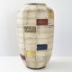 Vintage West Germany vase 1960s