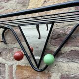 Vintage coat rack, France, 50