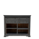 Patinated workshop furniture