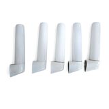 5 x single wall lamp 6061 for Lindner Leuchten