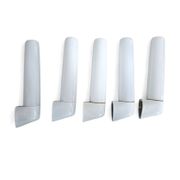 5 x single wall lamp 6061 for Lindner Leuchten
