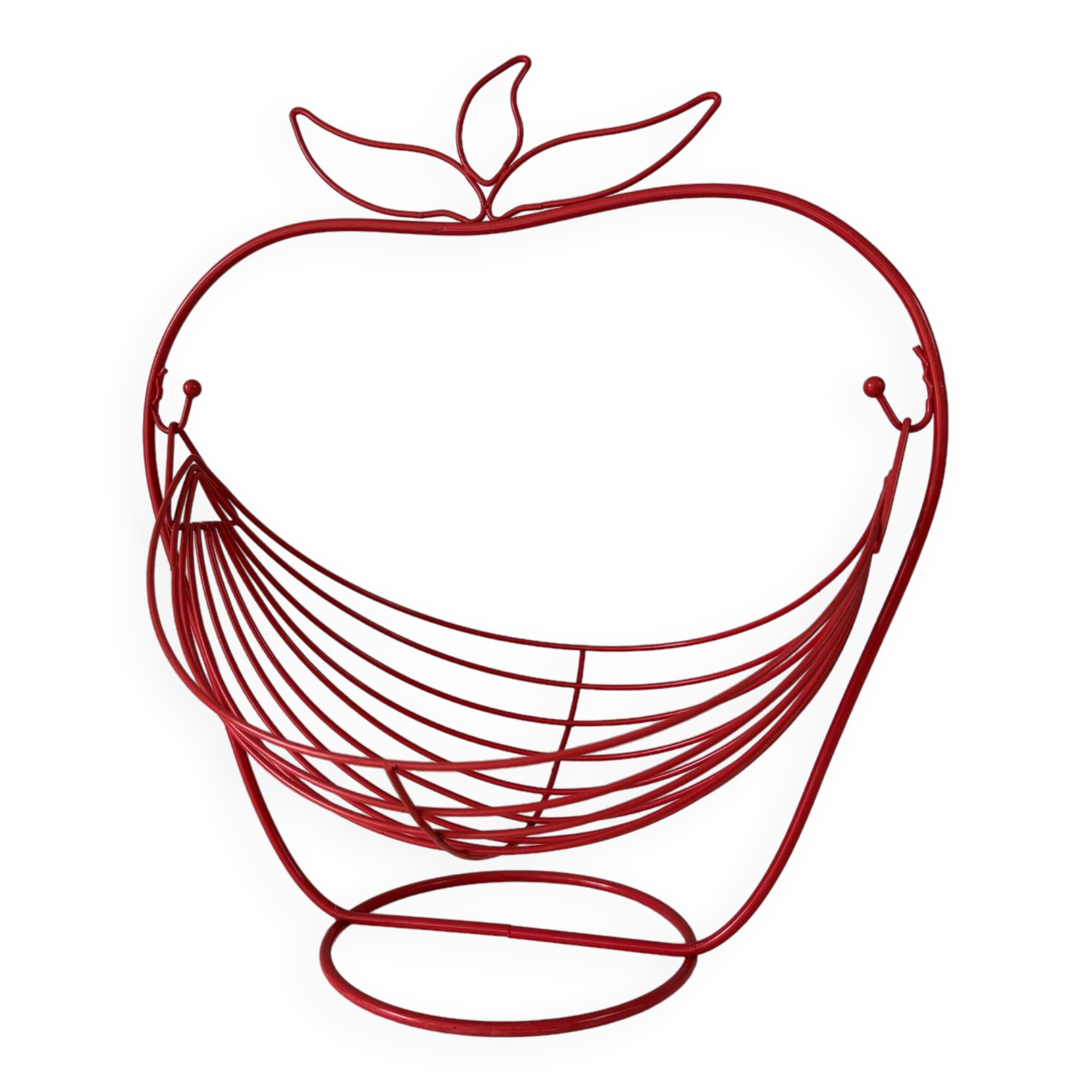 Vintage fruit basket