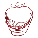 Vintage fruit basket