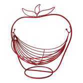 Vintage fruit basket