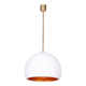 Mid-Century Modern Pendant Light by Guzzini for Meblo, Italy, 1960s