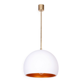 Suspension Mid-Century Modern par Guzzini pour Meblo, Italie, années 1960