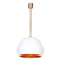 Mid-Century Modern Pendant Light by Guzzini for Meblo, Italy, 1960s