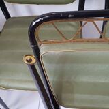 Set of 6 vintage 1950 chairs