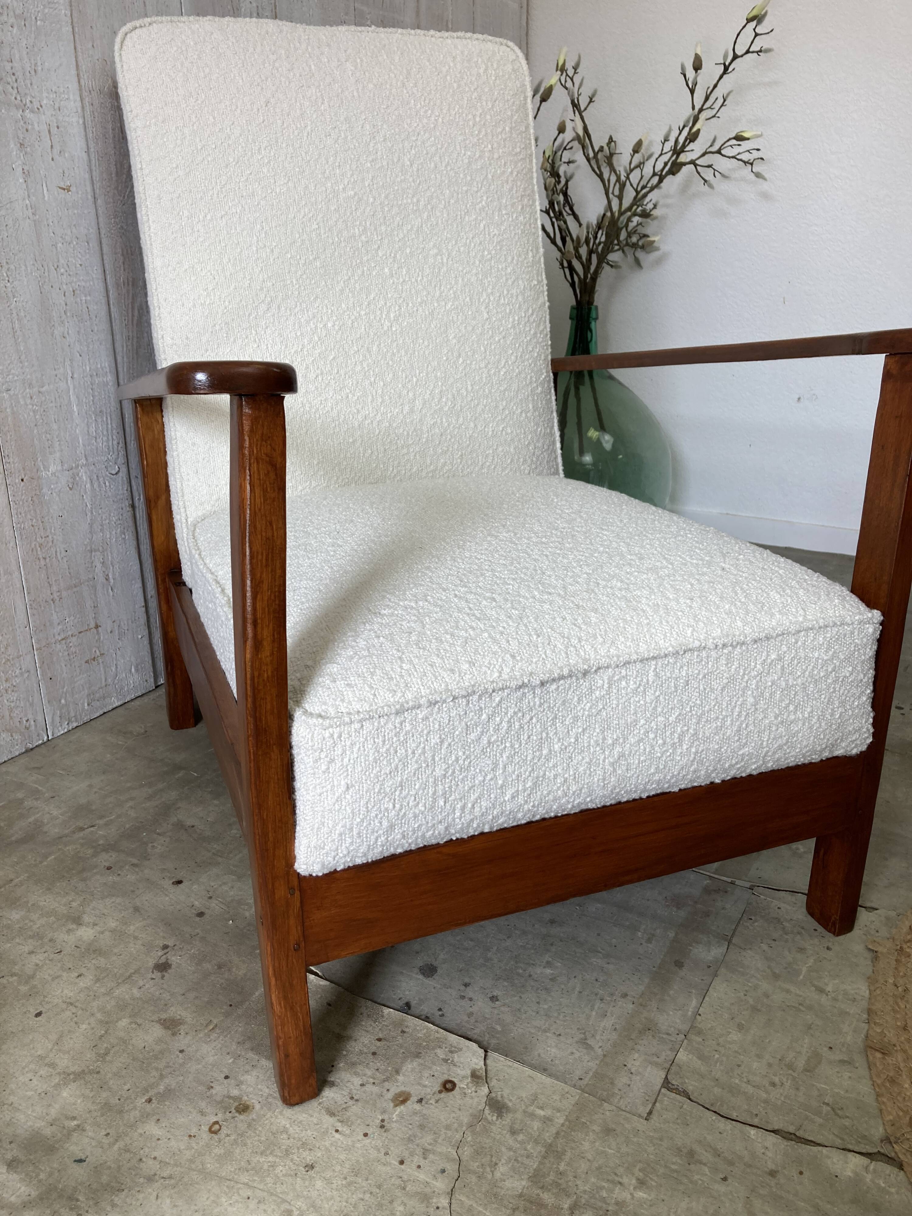 Vintage armchair