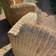 Grand fauteuils rotin