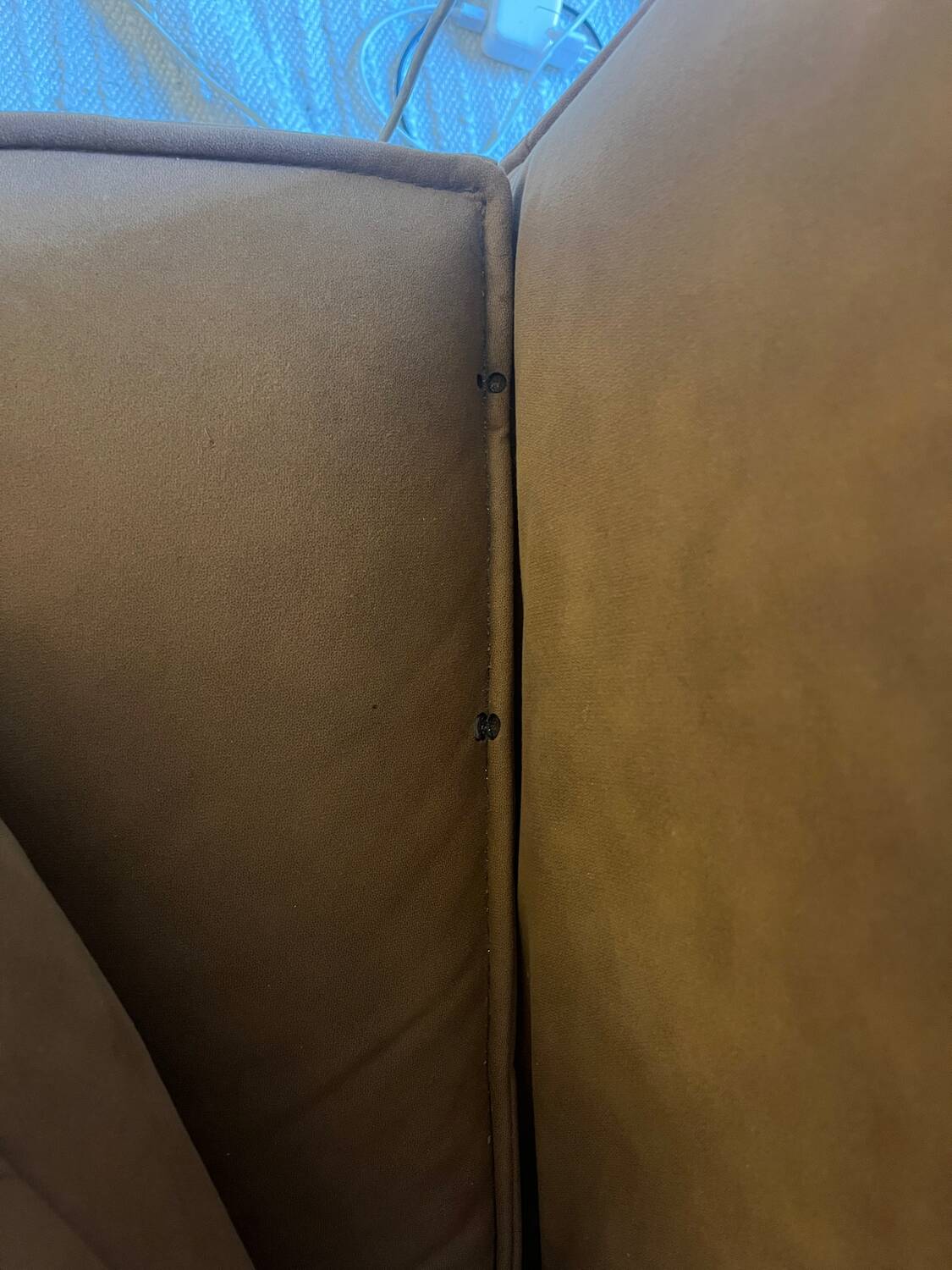 Kilhe the masie 2-piece modular corner sofa