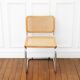 Cesca B32 chair / seat caning redone / 8 chairs available