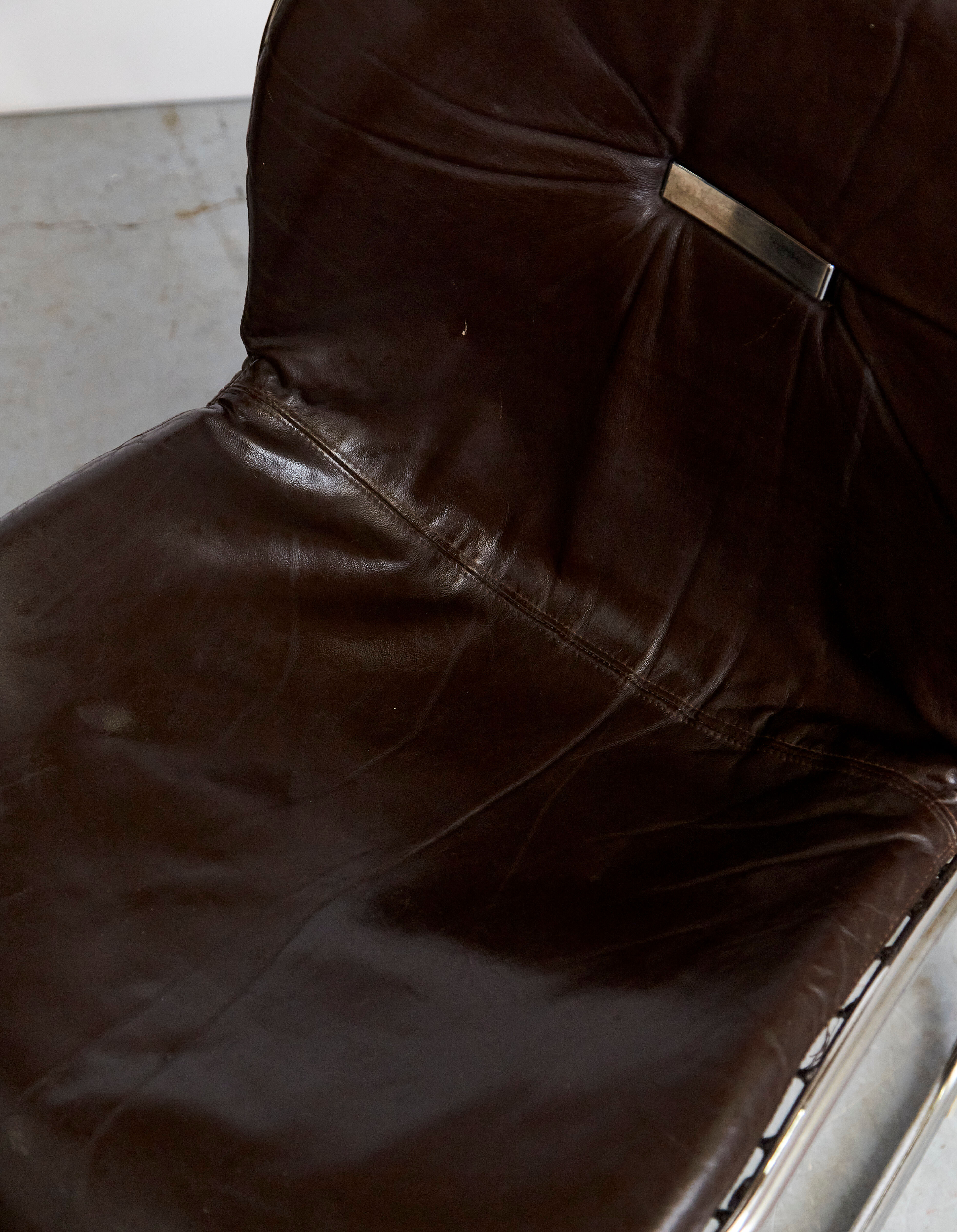 Gastone Rinaldi Sabrina" Chair for Rima I set of Two