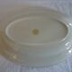 Oval serving dish moulin des loups orchies “villars”