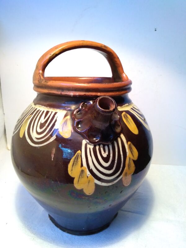 Cruche à eau ancienne  boult chevrette